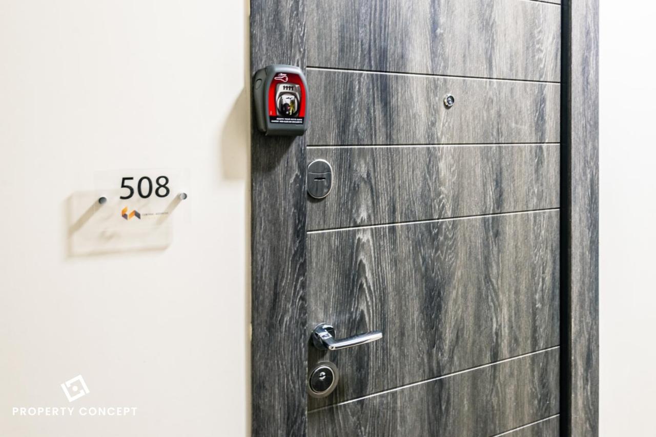 Central Residence Apartment 508 Bucareste Exterior foto
