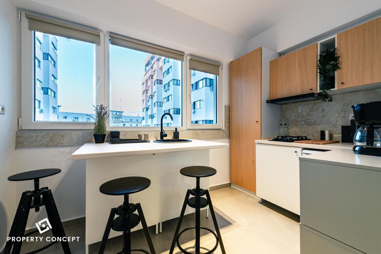 Central Residence Apartment 508 Bucareste Exterior foto