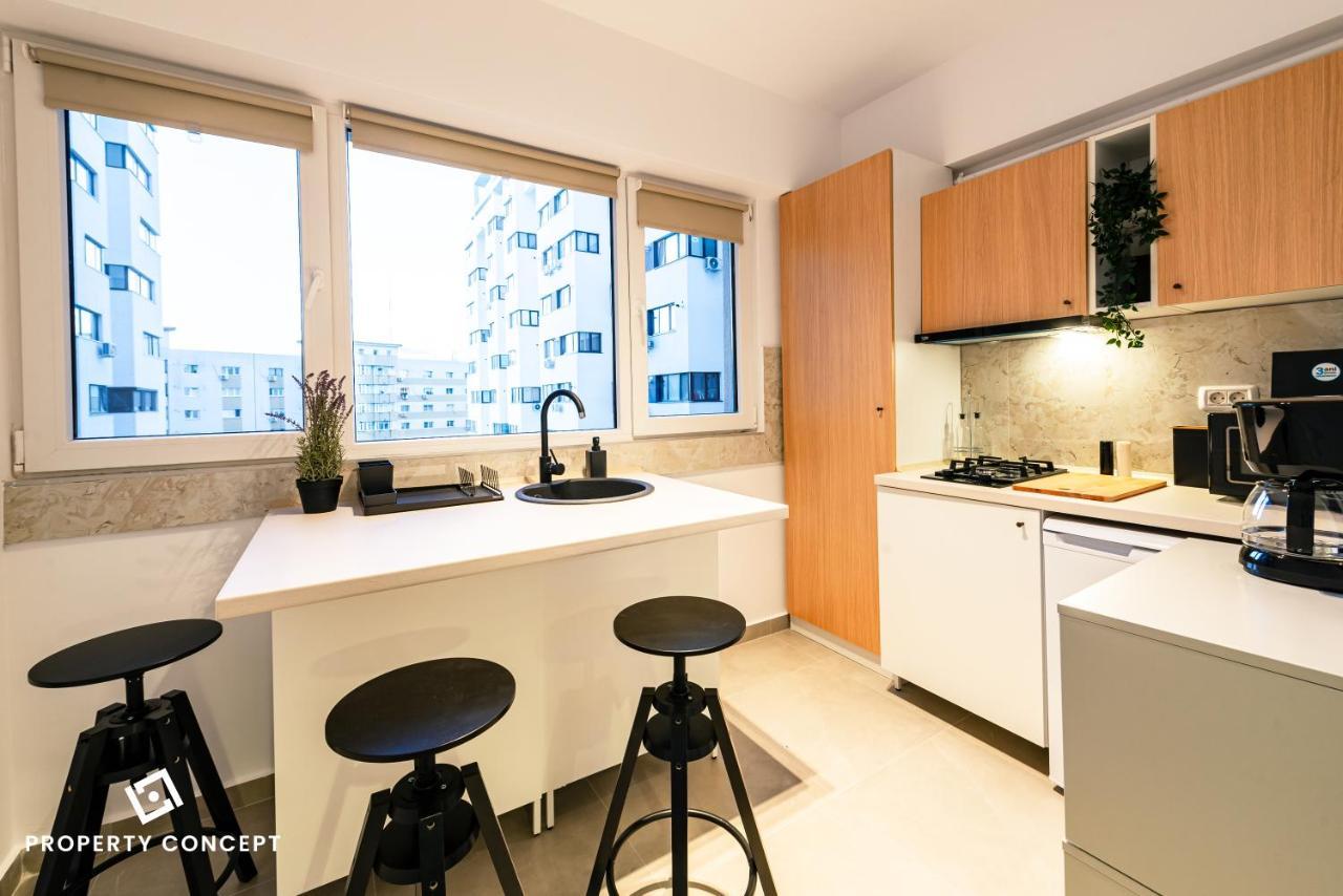 Central Residence Apartment 508 Bucareste Exterior foto