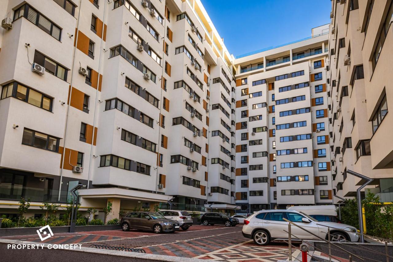 Central Residence Apartment 508 Bucareste Exterior foto